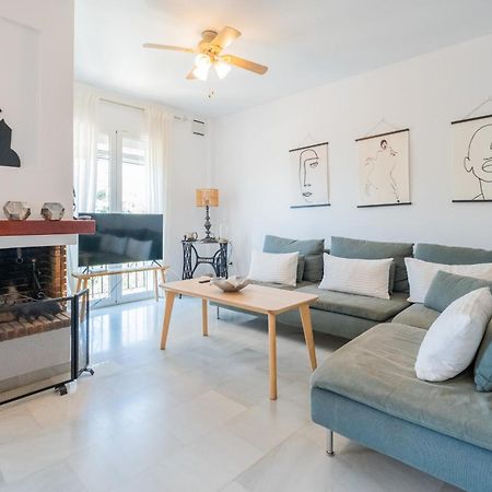 Aljamar 24 Comfortable House Near Burriana Beach Nerja Zewnętrze zdjęcie