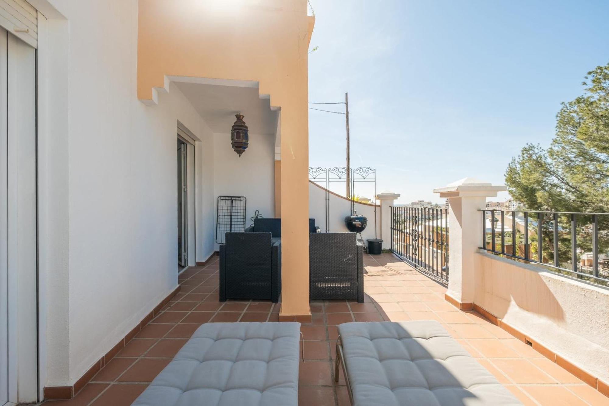 Aljamar 24 Comfortable House Near Burriana Beach Nerja Zewnętrze zdjęcie