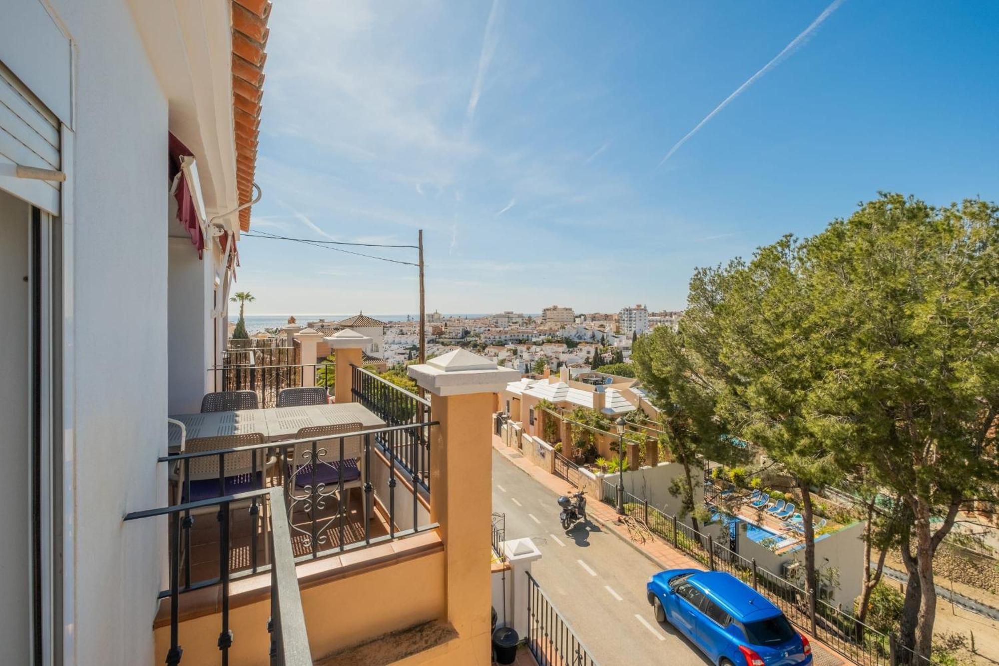 Aljamar 24 Comfortable House Near Burriana Beach Nerja Zewnętrze zdjęcie