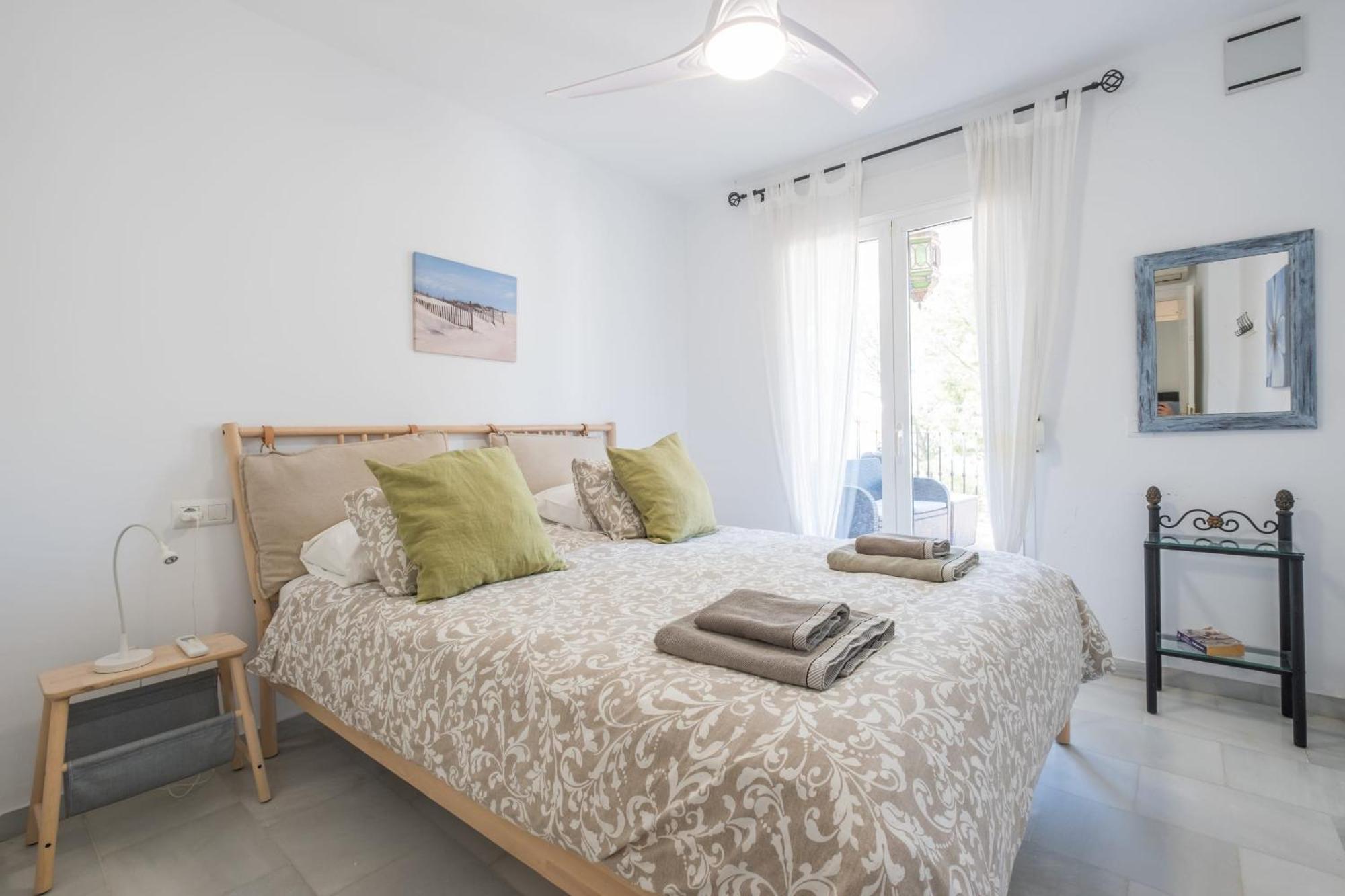 Aljamar 24 Comfortable House Near Burriana Beach Nerja Zewnętrze zdjęcie