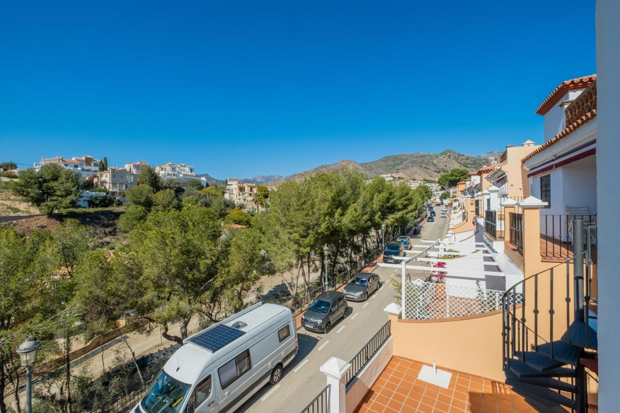 Aljamar 24 Comfortable House Near Burriana Beach Nerja Zewnętrze zdjęcie