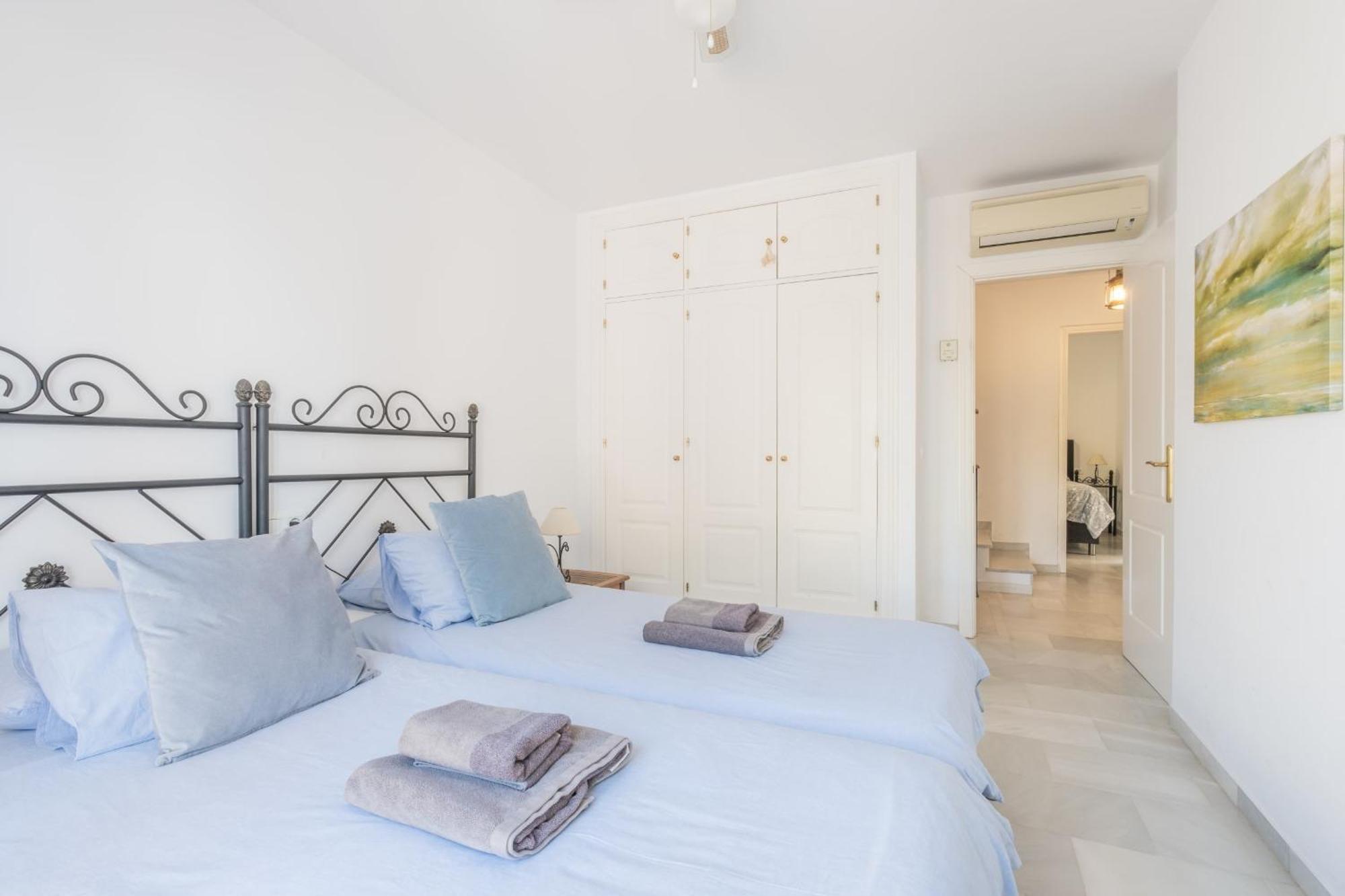 Aljamar 24 Comfortable House Near Burriana Beach Nerja Zewnętrze zdjęcie