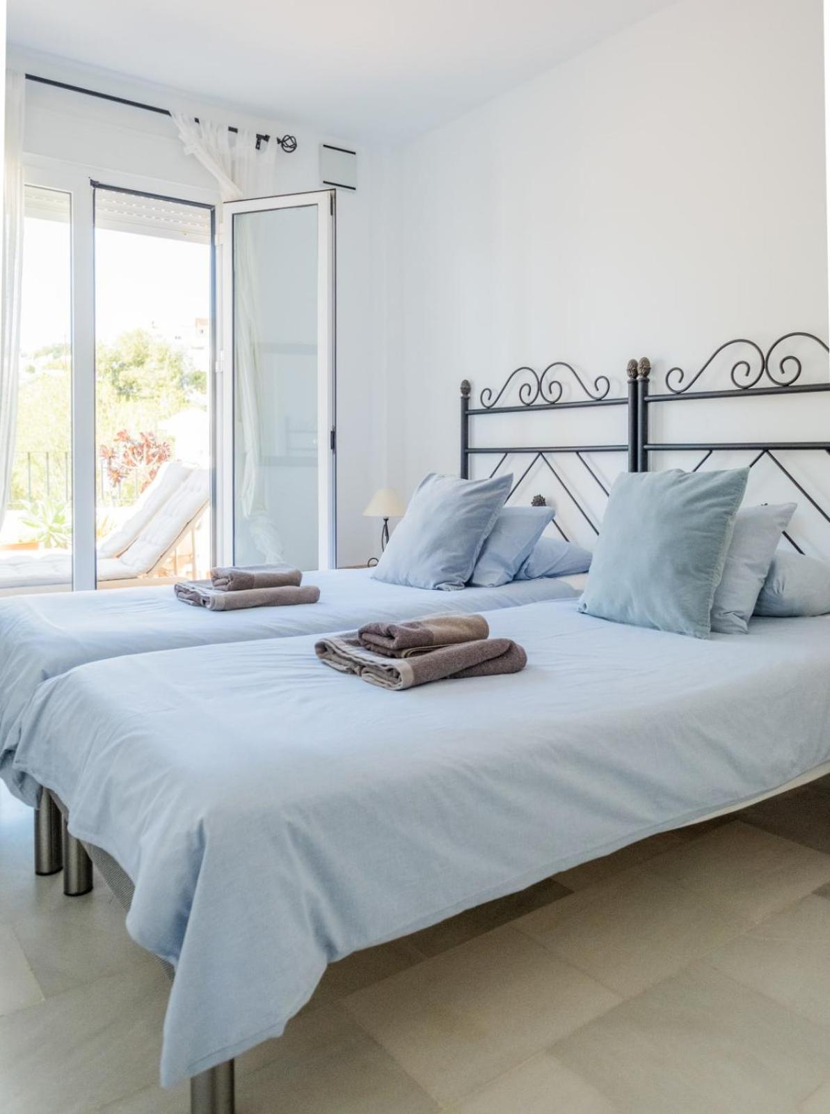 Aljamar 24 Comfortable House Near Burriana Beach Nerja Zewnętrze zdjęcie