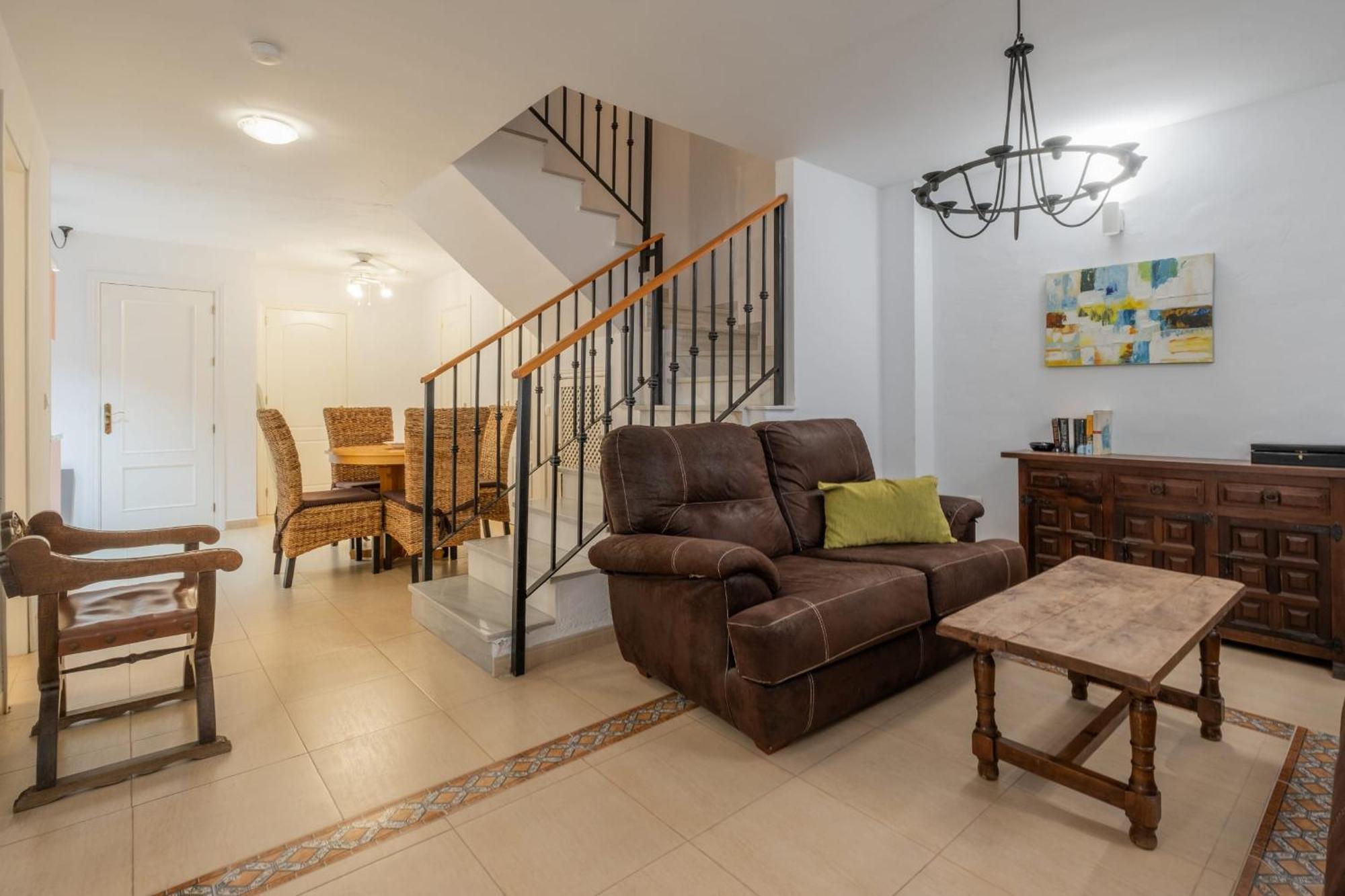 Aljamar 24 Comfortable House Near Burriana Beach Nerja Zewnętrze zdjęcie