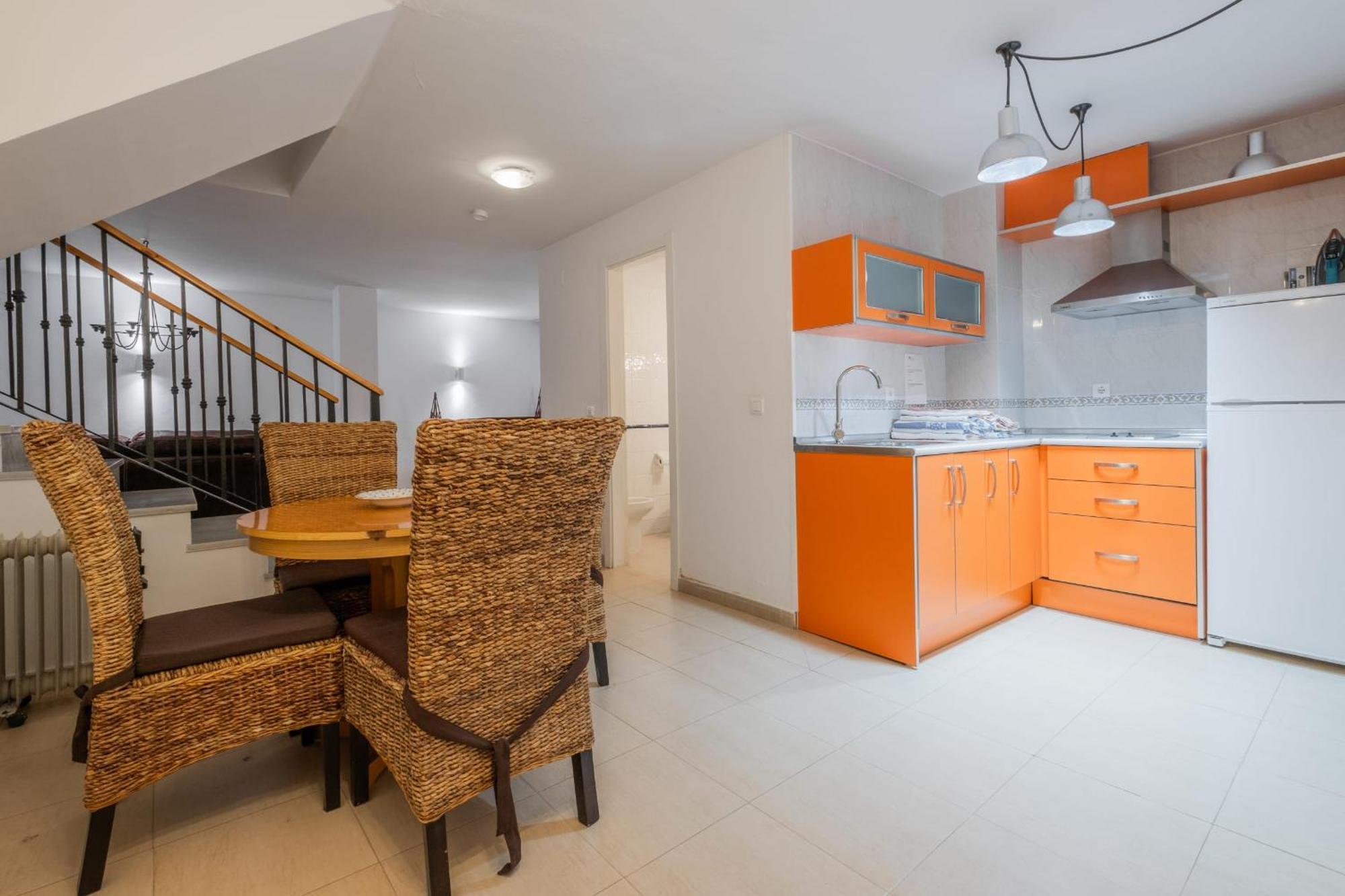 Aljamar 24 Comfortable House Near Burriana Beach Nerja Zewnętrze zdjęcie