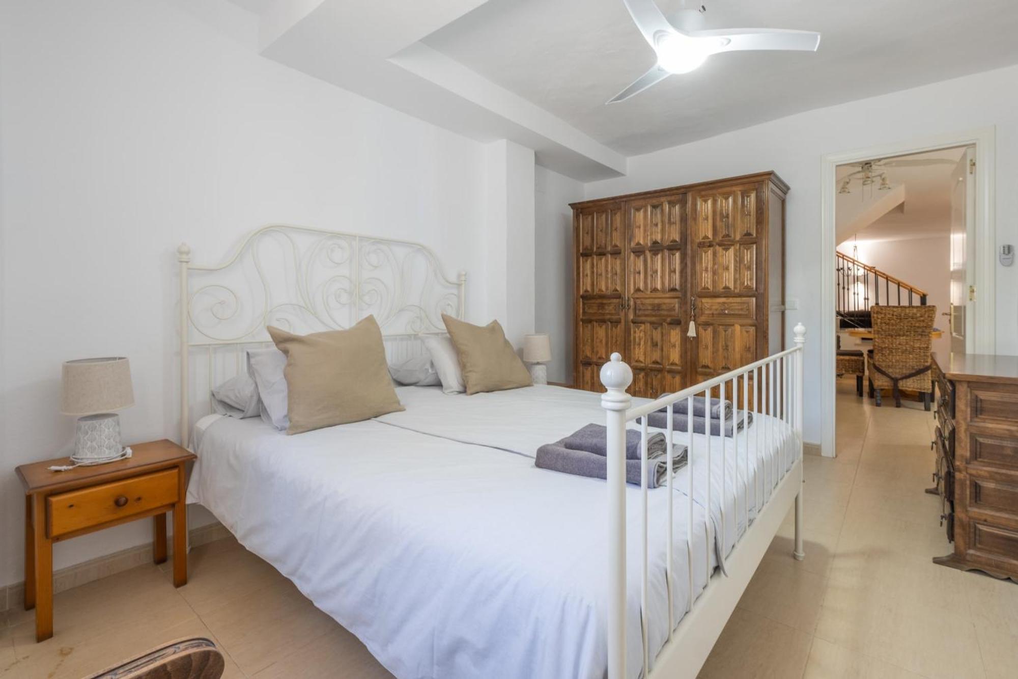 Aljamar 24 Comfortable House Near Burriana Beach Nerja Zewnętrze zdjęcie