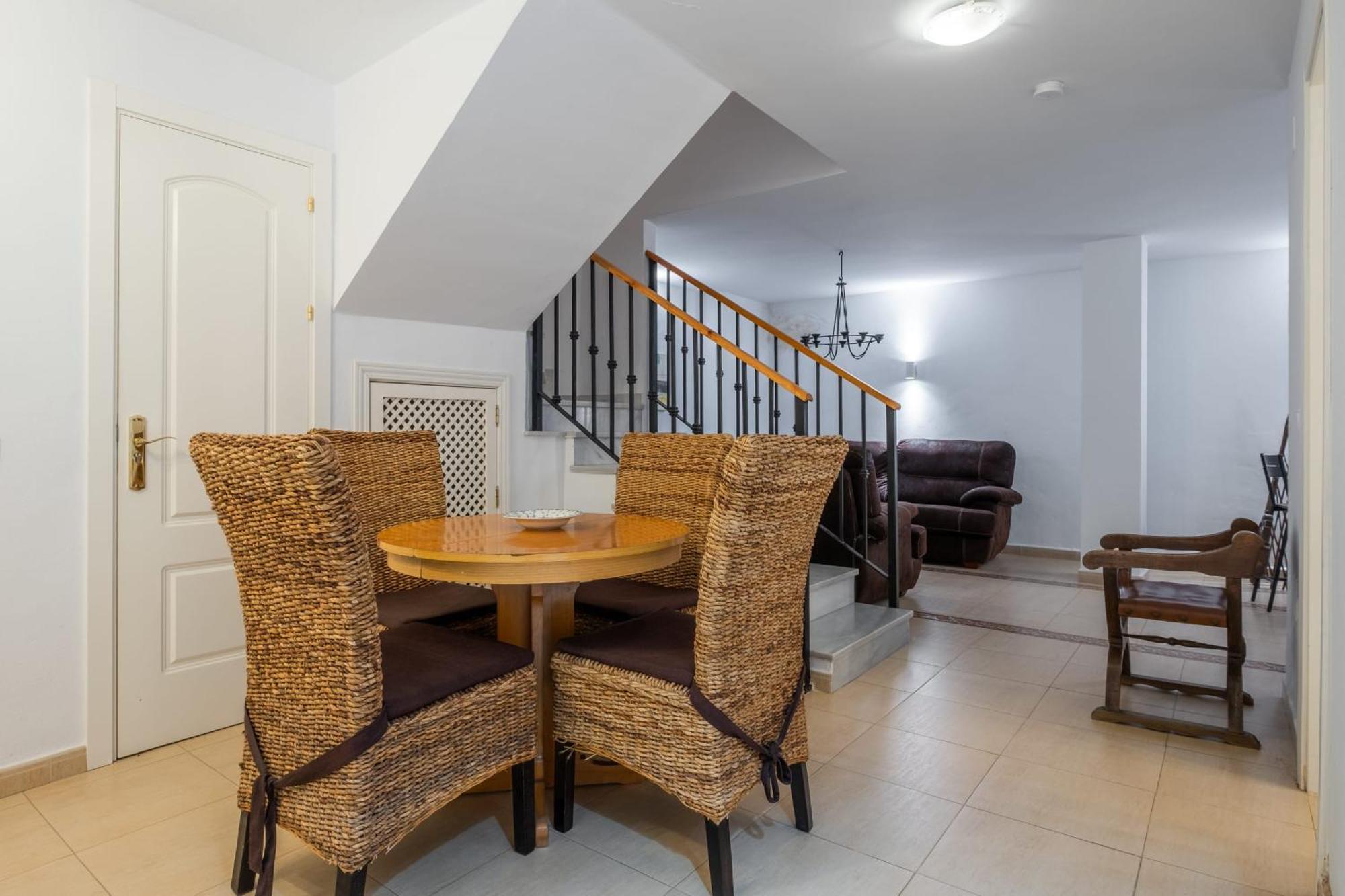 Aljamar 24 Comfortable House Near Burriana Beach Nerja Zewnętrze zdjęcie