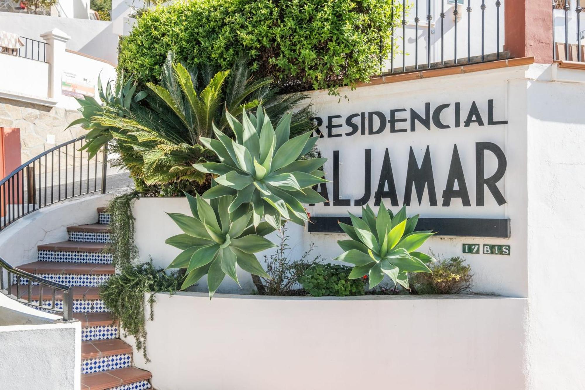 Aljamar 24 Comfortable House Near Burriana Beach Nerja Zewnętrze zdjęcie