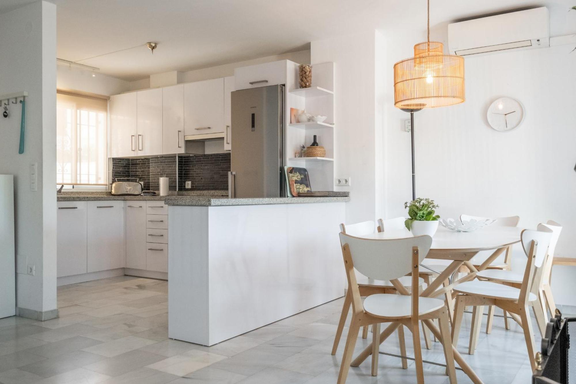 Aljamar 24 Comfortable House Near Burriana Beach Nerja Zewnętrze zdjęcie