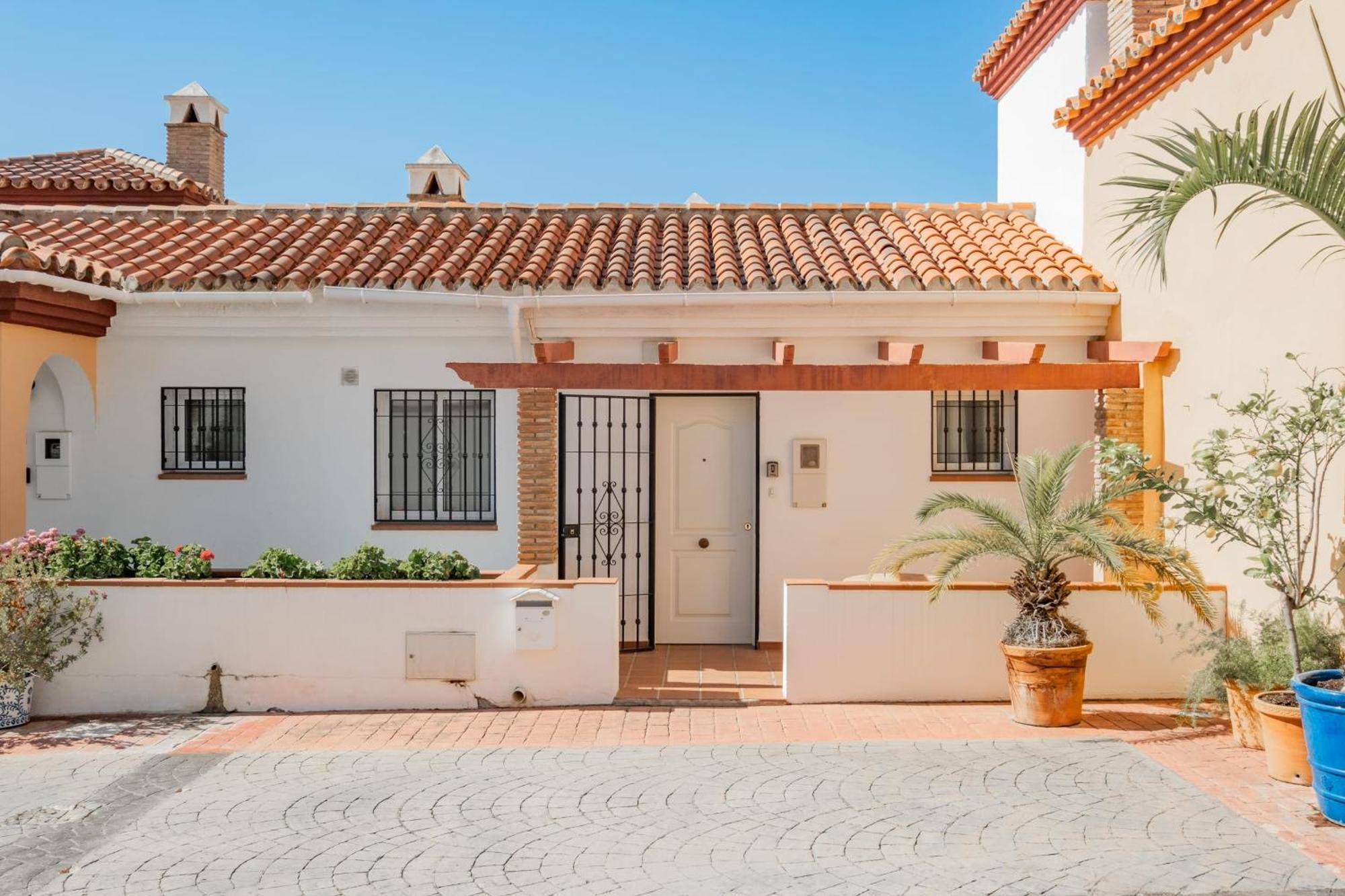 Aljamar 24 Comfortable House Near Burriana Beach Nerja Zewnętrze zdjęcie